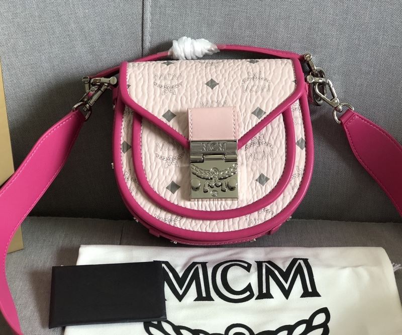 MCM Satchel Bags